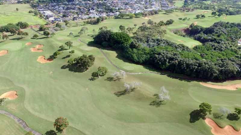 Puakea Golf Course