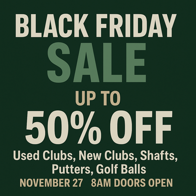 Black Friday Sale at Clubhouse Hawaii — Doors Open 8 AM, Friday Nov 28