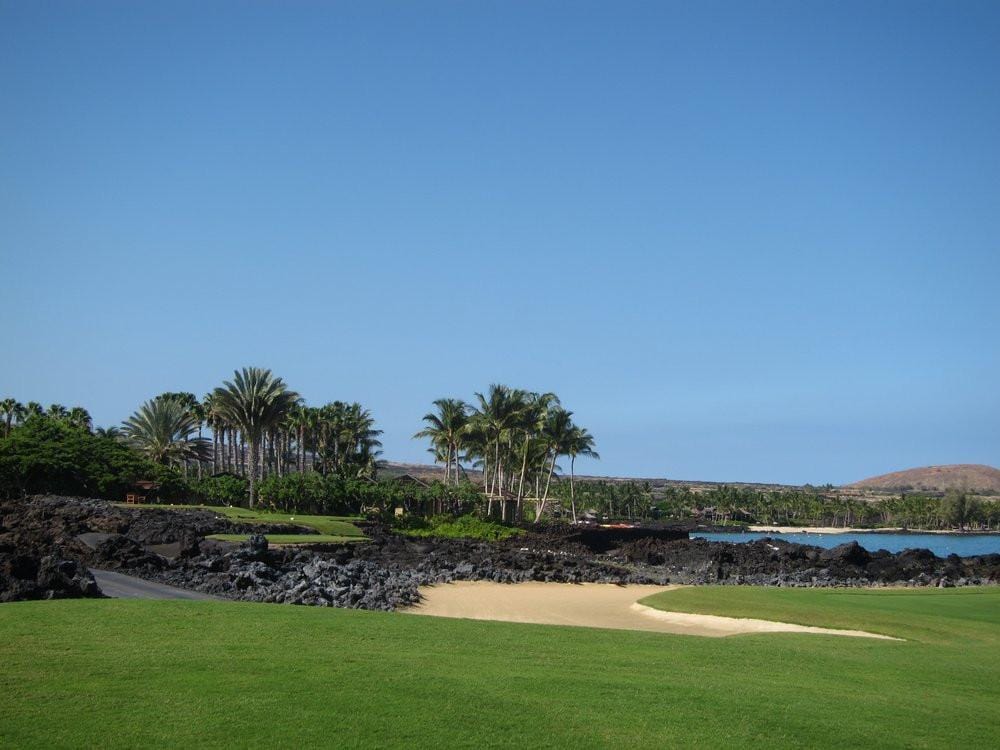 2016 Mitsubishi Electric Championship - Ka’upulehu-Kona, Hawaii