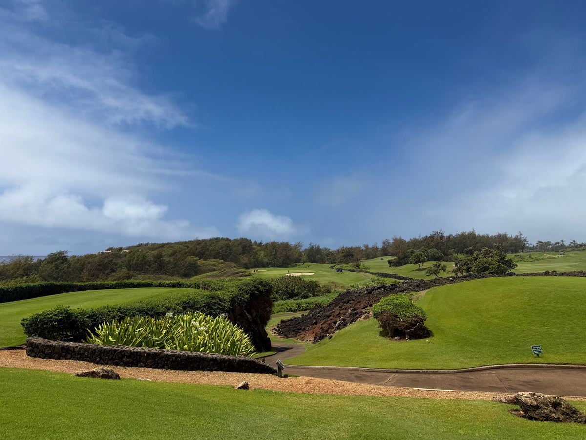 Plan Your Fall and Winter Golf Trips to Hawaii