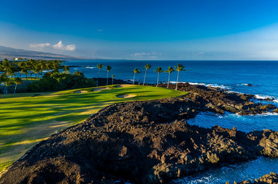 Play Golf in Hawaii: Courses on Oahu, Maui, Kauai and the Big Island