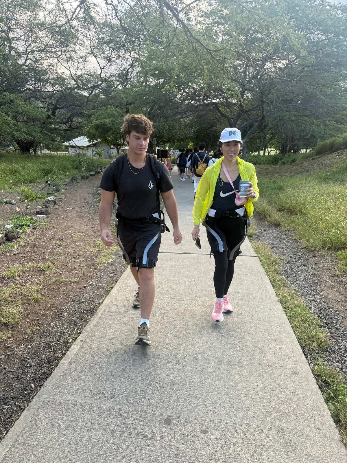 Golf in Hawaii With Less Fatigue | Hawaii Tee Times Partners With Robo Legs Hawaii