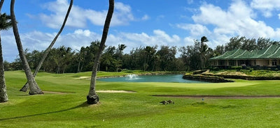 Best Deals on Hawaii Golf Tee Times for Visitors | Hawaii Tee Times