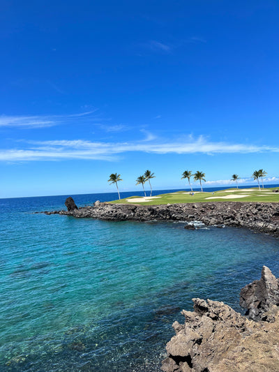 Kohala Coast Golf Winter 2027 | Waikoloa, Mauna Lani, Hapuna & Mauna Kea