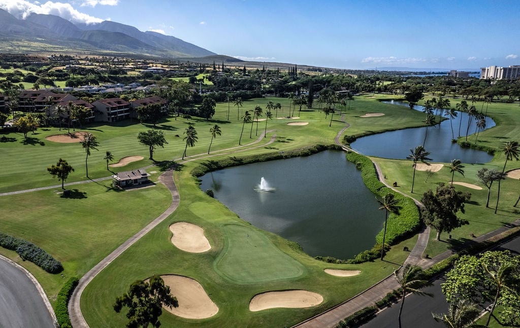 Maui Golf Courses to Play This Fall & Winter 2027 | Hawaii Tee Times