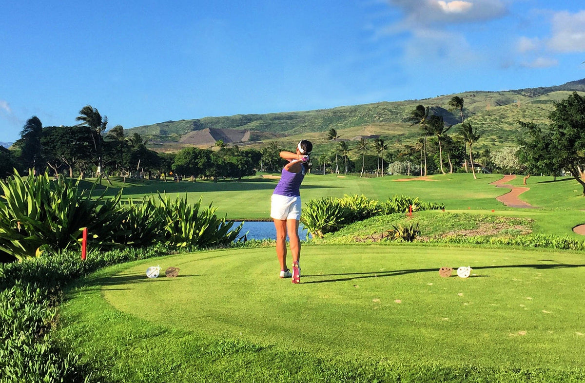 Hawaii Tee Times New Website and great deals.
