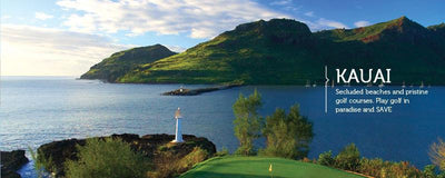 Golf on the Garden Island - The Kauai Golf Challenge