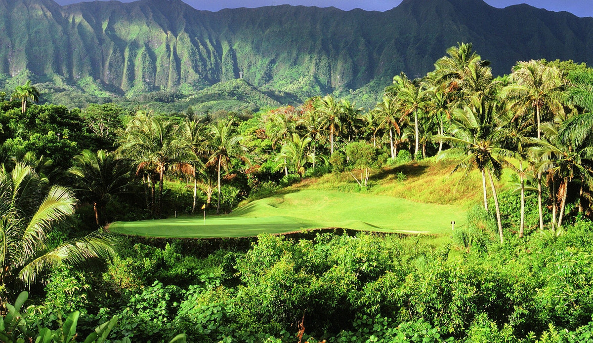 Fallcations in Hawaiʻi: The Perfect Fall Golf Getaway
