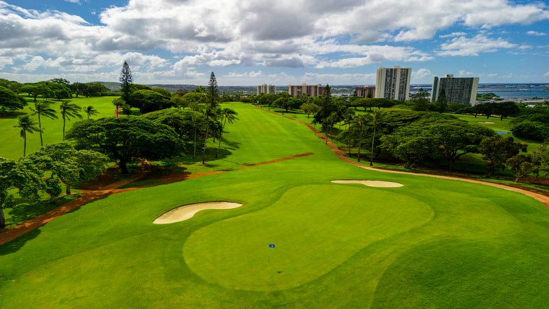Book Golf Tee Times, lessons, clubfitting in Hawaii