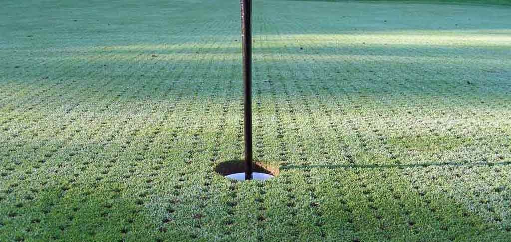 Hawaii Golf Courses Aeration Schedule 2025