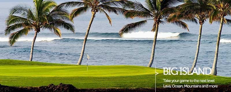 Big Island Golf Club Rentals