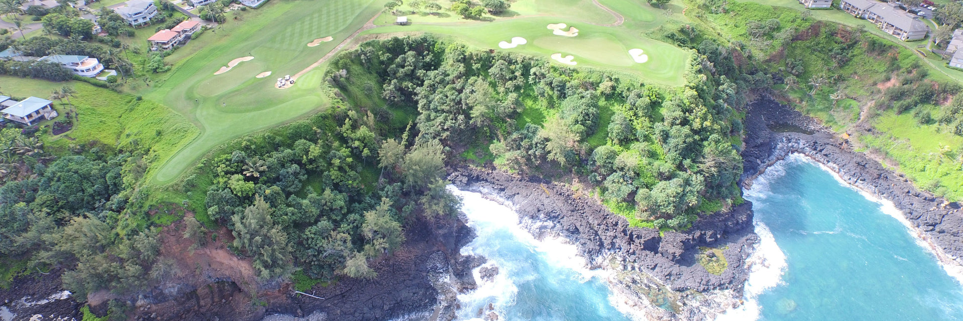 kauai golf courses book tee times hawaii