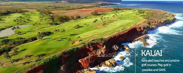Kauai Golf Courses