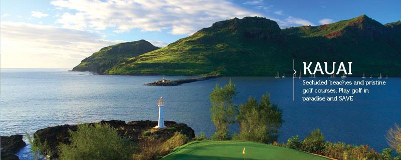 Kauai Golf Club Rentals