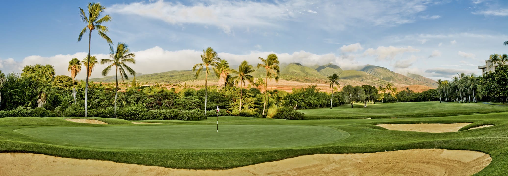 Kaanapali Kai Golf Course