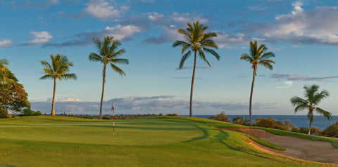 Kaanapali Kai Golf Course