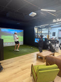Indoor Golf Sim Waikiki
