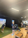 Indoor Golf Sim Waikiki