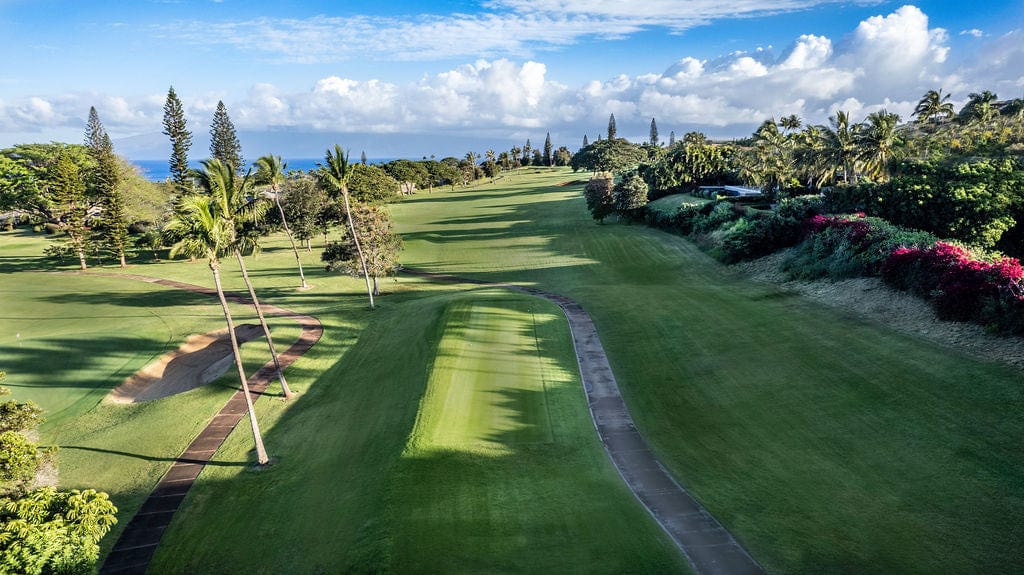 Kaanapali Kai Golf Course