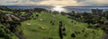 Fairways beside the ocean at Kaanapali Royal Course