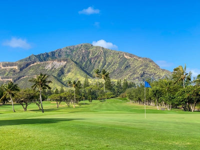 Hawaii Kai Golf Course