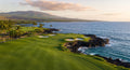 kona country club sunset