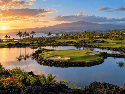makani golf club