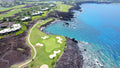 mauna lani south golf course hawaii