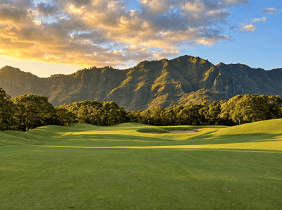 Puakea Golf Course