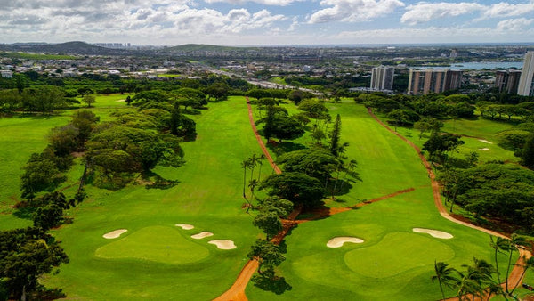 Royal Kunia Golf Course Challenge