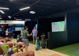 Indoor Golf Sim Honolulu