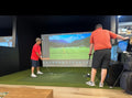 Indoor Golf Sim Honolulu