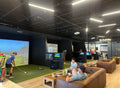 Indoor Golf Sim Honolulu
