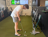 Indoor Golf Sim Honolulu
