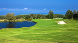 Makalei Golf course great par 3 8th hole