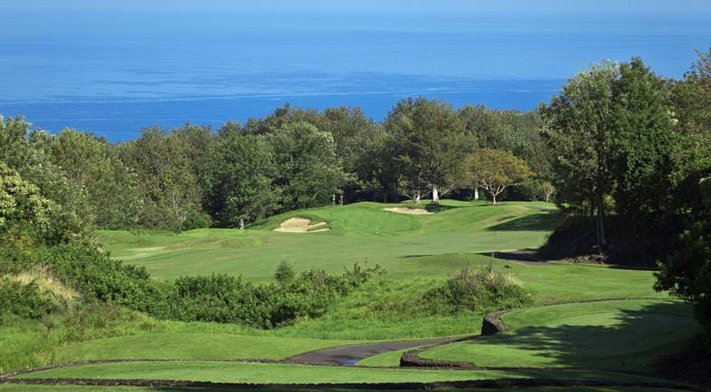 Makalei Golf Club Ocean Views