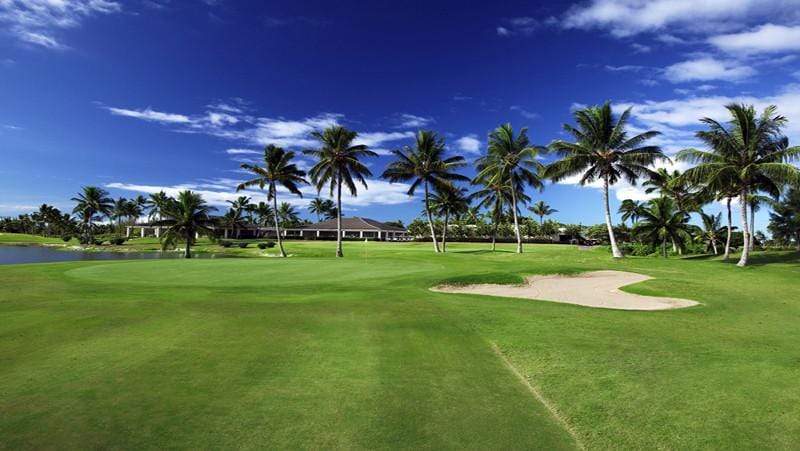 Hawaii Prince Golf Club fairway