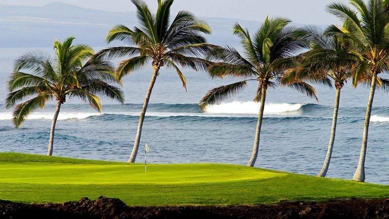 Waikoloa Golf Club