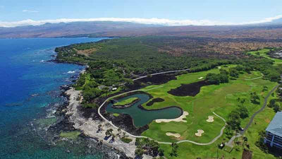 Mauna Lani North Holes 9 and 10 Hawaii Tee Times