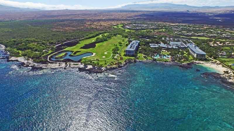 Mauna Lani North Ocean View Hawaii Tee Times