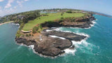 Hokuala Drone View 16th Hawaii Tee Times