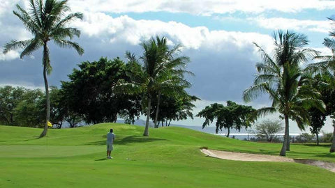 Elleair Golf Club with great ocean views