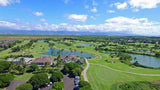 Beautiful Hawaii Prince Golf Clubhouse and course