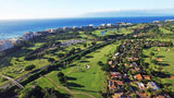 Aerial Drone view of Kaanapali Kai and hotels