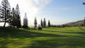 King Kamehameha Golf Course with views of ocean