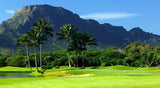 Hokuala Golf Club Course with amazing ocean and mountain views