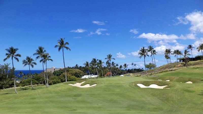 Incredible Fairways Mauna Kea