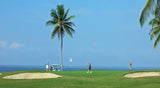 Kona Country Club Ocean golfers