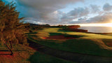 Poipu Bay Golf Sunset