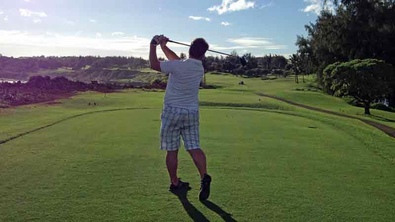 18 shots for 18 holes? - 19th Hole Golf Blog by Your Golf Travel